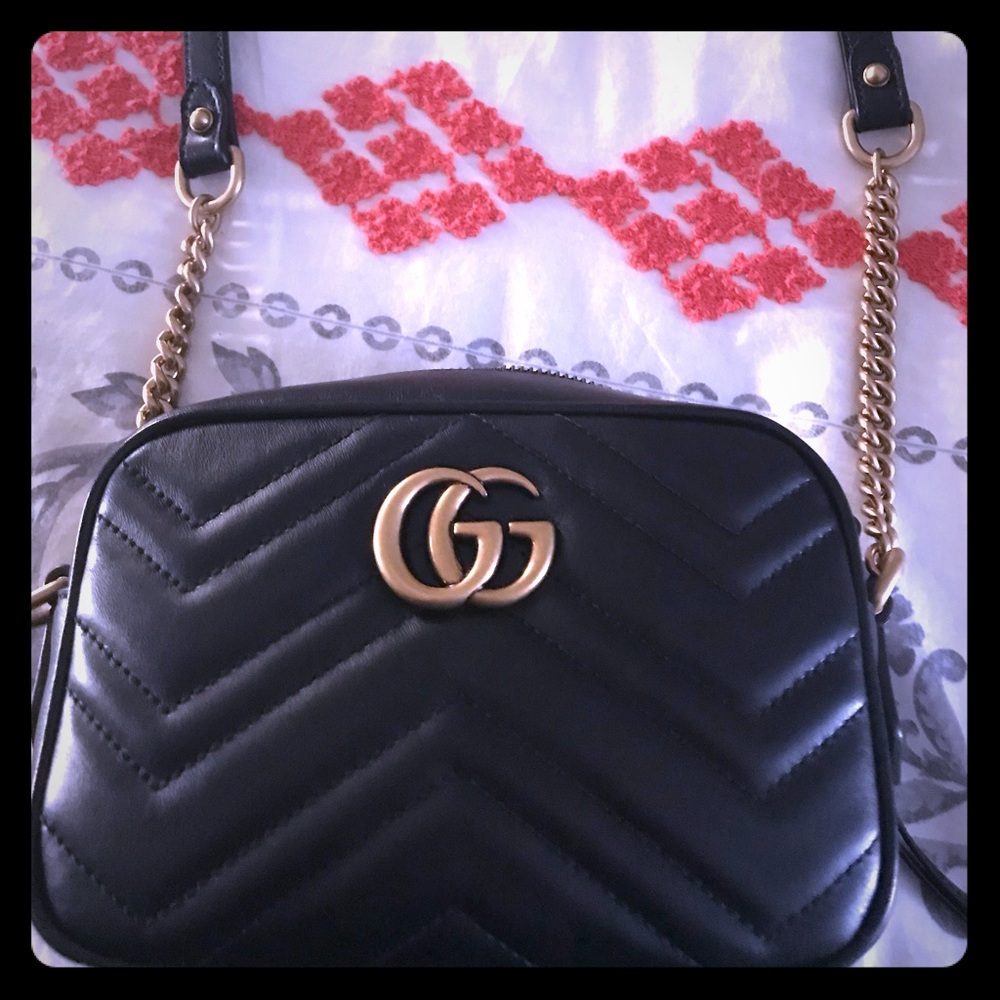 Gucci Marmont mini bag